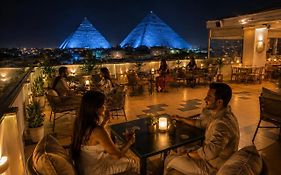 Golden Casa De Pyramids Inn